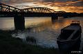 Skies and bridge